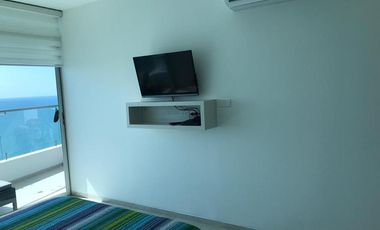 VENDO EXCELENTE DEPARTAMENTO EN LA PLAYA DE TONSUPA EN GRAN DIAMOND BEACH