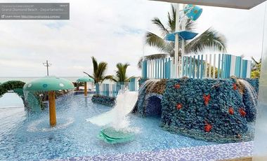 VENDO EXCELENTE DEPARTAMENTO EN LA PLAYA DE TONSUPA EN GRAN DIAMOND BEACH