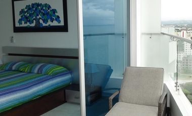 VENDO EXCELENTE DEPARTAMENTO EN LA PLAYA DE TONSUPA EN GRAN DIAMOND BEACH