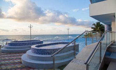 VENDO EXCELENTE DEPARTAMENTO EN LA PLAYA DE TONSUPA EN GRAN DIAMOND BEACH