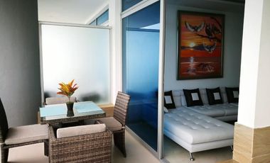 VENDO EXCELENTE DEPARTAMENTO EN LA PLAYA DE TONSUPA EN GRAN DIAMOND BEACH