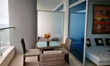 VENDO EXCELENTE DEPARTAMENTO EN LA PLAYA DE TONSUPA EN GRAN DIAMOND BEACH