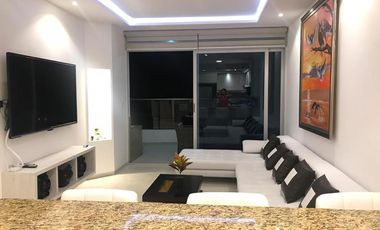 VENDO EXCELENTE DEPARTAMENTO EN LA PLAYA DE TONSUPA EN GRAN DIAMOND BEACH