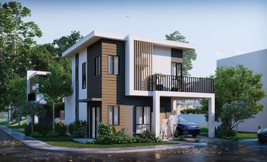 PRE SELLING 3 bedroom single house for sale in Park Place Lapulapu City