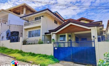 House and Lot for Sale in Dona Rita Village Banilad Cebu