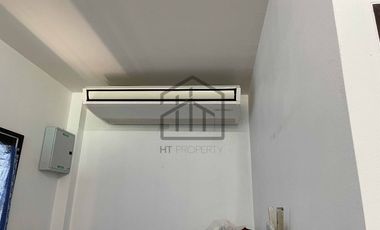 Land for sale with 1 small house and 1 storage building, San Khong, San Kamphaeng.