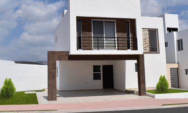 Casa en venta en El Álamo Saltillo Coahuila