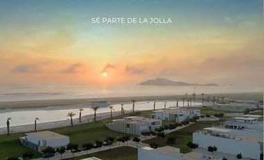 VENDO TERRENO PLAYA LA JOLLA KM. 101 ASIA