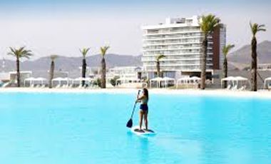 VENDO TERRENO PLAYA LA JOLLA KM. 101 ASIA