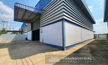 Factory or Warehouse 300 sqm for RENT at Lam Luk Ka, Lam Luk Ka, Pathum Thani/ 泰国仓库/工厂，出租/出售 (Property ID: AT1461R)