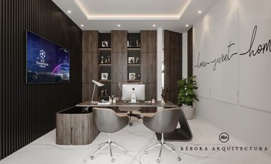 Casa en venta en Monraz, Diseño moderno que genera plusvalía.