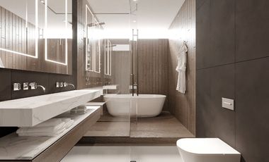 Casa en venta en Monraz, Diseño moderno que genera plusvalía.