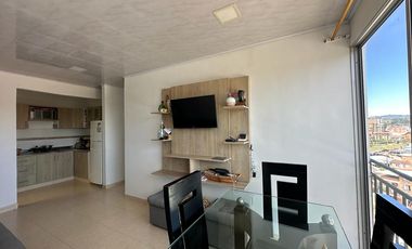 Vendo Apartamento Ed. Borrneo en Colombia, Marinilla, Antioquia.