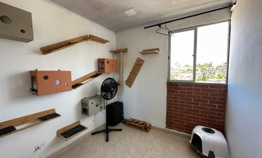 Vendo Apartamento Ed. Borrneo en Colombia, Marinilla, Antioquia.