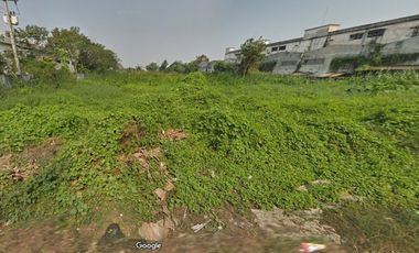 Land for sale Khaerai, Krathumbaen, Samut Sakhon width 50 m. near Wat KasetPhanThaRam Call Now CTT LAND