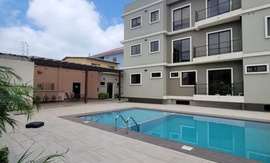 En alquiler lujoso y moderno departamento en Alamos Norte, Guayaquil