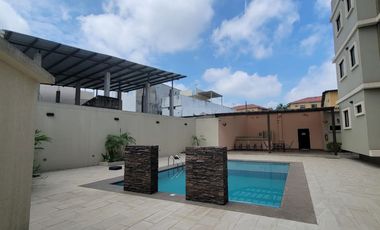 En alquiler lujoso y moderno departamento en Alamos Norte, Guayaquil