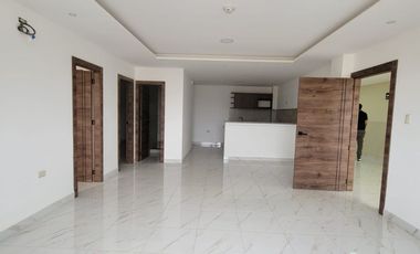 En alquiler lujoso y moderno departamento en Alamos Norte, Guayaquil