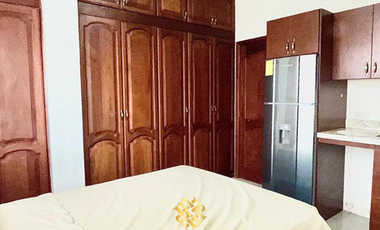 SUITE EN ALQUILER SECTOR IEES  INGRESO A MACHALA