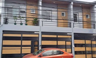 Brand New 2 Storey 3 Bedrooms & 2 Car Garage Townhouse For Sale in Project 3 QC PH2655
