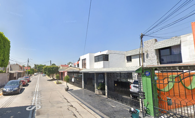 CASA de garantía hipotecaria en San Juan, Valle Dorado, Tlalnepantla de Baz, Estado de México, México