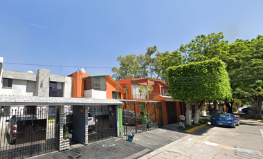 CASA de garantía hipotecaria en San Juan, Valle Dorado, Tlalnepantla de Baz, Estado de México, México