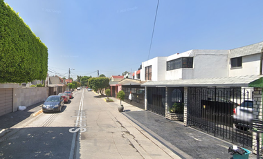 CASA de garantía hipotecaria en San Juan, Valle Dorado, Tlalnepantla de Baz, Estado de México, México