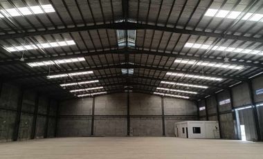 885 sqm warehouse in SAN RAFEL BULACAN