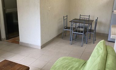 Hermoso departamento amueblado a solo 4 cuadras del mar en zona céntrica