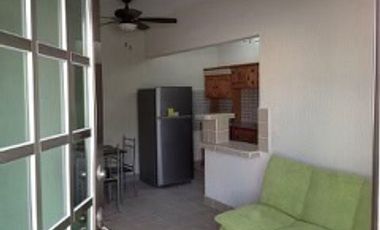 Hermoso departamento amueblado a solo 4 cuadras del mar en zona céntrica