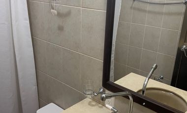 Hermoso departamento amueblado a solo 4 cuadras del mar en zona céntrica