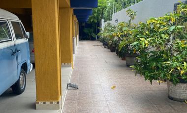 Hermoso departamento amueblado a solo 4 cuadras del mar en zona céntrica