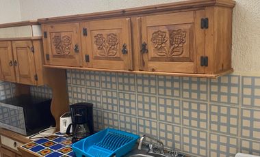 Hermoso departamento amueblado a solo 4 cuadras del mar en zona céntrica