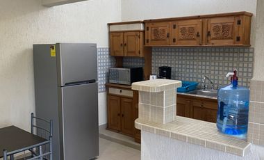 Hermoso departamento amueblado a solo 4 cuadras del mar en zona céntrica