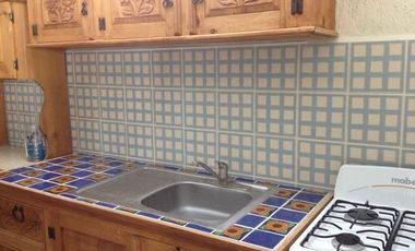 Hermoso departamento amueblado a solo 4 cuadras del mar en zona céntrica