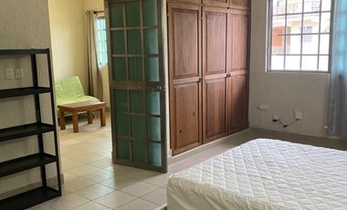 Hermoso departamento amueblado a solo 4 cuadras del mar en zona céntrica