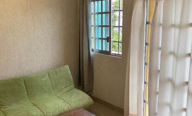 Hermoso departamento amueblado a solo 4 cuadras del mar en zona céntrica