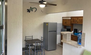 Hermoso departamento amueblado a solo 4 cuadras del mar en zona céntrica