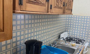Hermoso departamento amueblado a solo 4 cuadras del mar en zona céntrica
