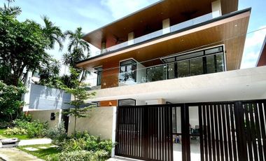 Brand New Modern House and Lot in White Plains Quezon City