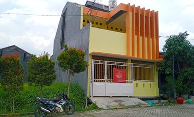 DIJUAL RUMAH 2 LANTAI PERUMAHAN KOTA BARU DRIYOREJO GRESIK