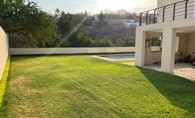 Casa en venta Cuernavaca, Club de Golf Santa Fe
