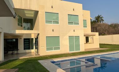 Casa en venta Cuernavaca, Club de Golf Santa Fe