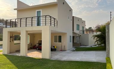 Casa en venta Cuernavaca, Club de Golf Santa Fe