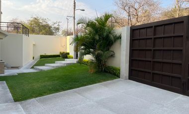 Casa en venta Cuernavaca, Club de Golf Santa Fe