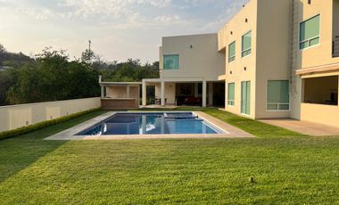 Casa en venta Cuernavaca, Club de Golf Santa Fe
