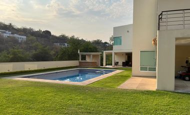 Casa en venta Cuernavaca, Club de Golf Santa Fe
