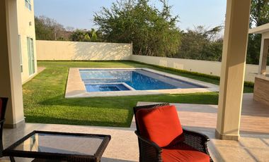 Casa en venta Cuernavaca, Club de Golf Santa Fe