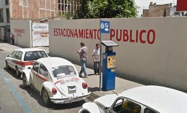 Terreno en Venta Centro de Guadalajara