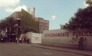 Terreno en Venta Centro de Guadalajara